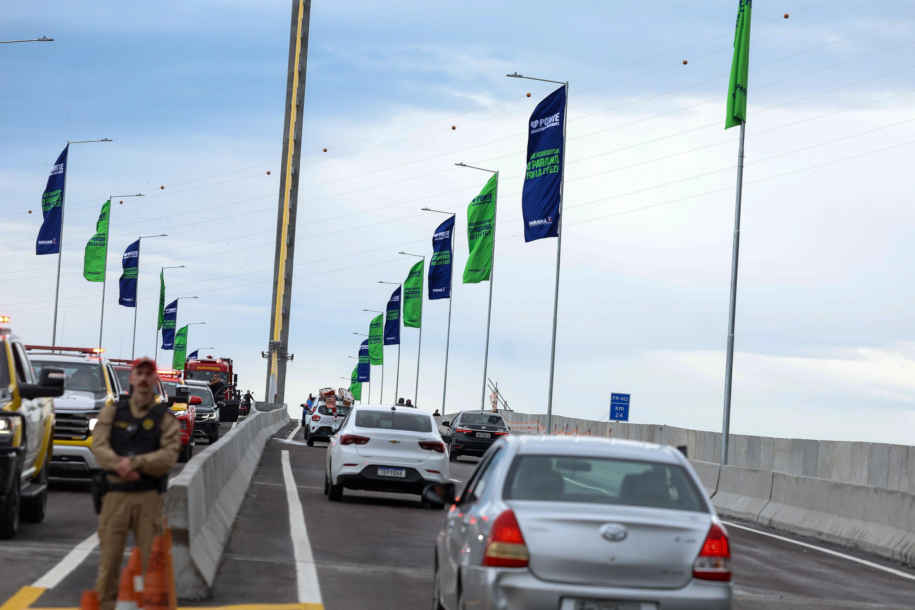Última parcela começa a vencer na próxima semana. — Foto: José Fernando Ogura/Arquivo AEN