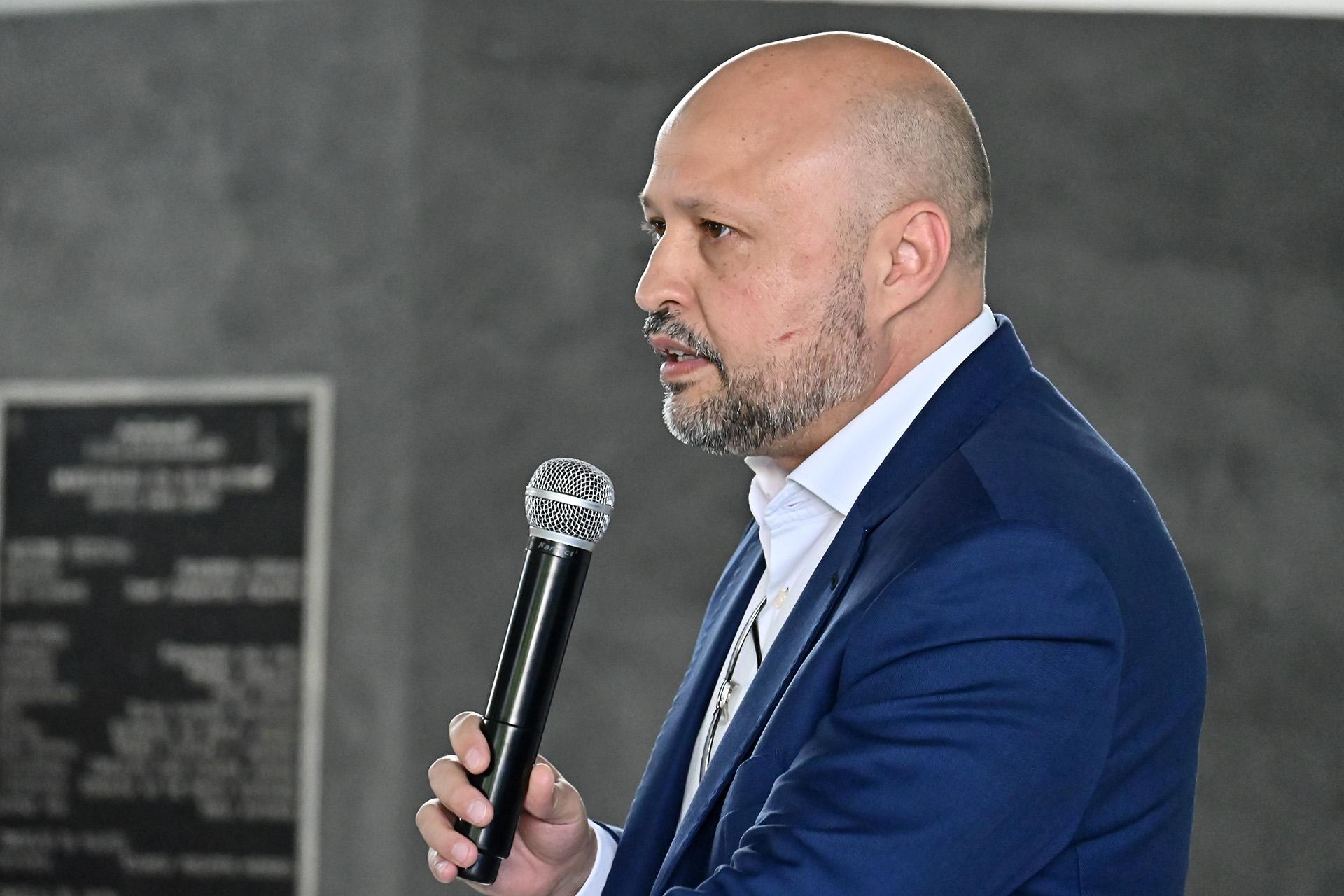 O empresário falou sobre o cenário e as perspectivas do Estado.