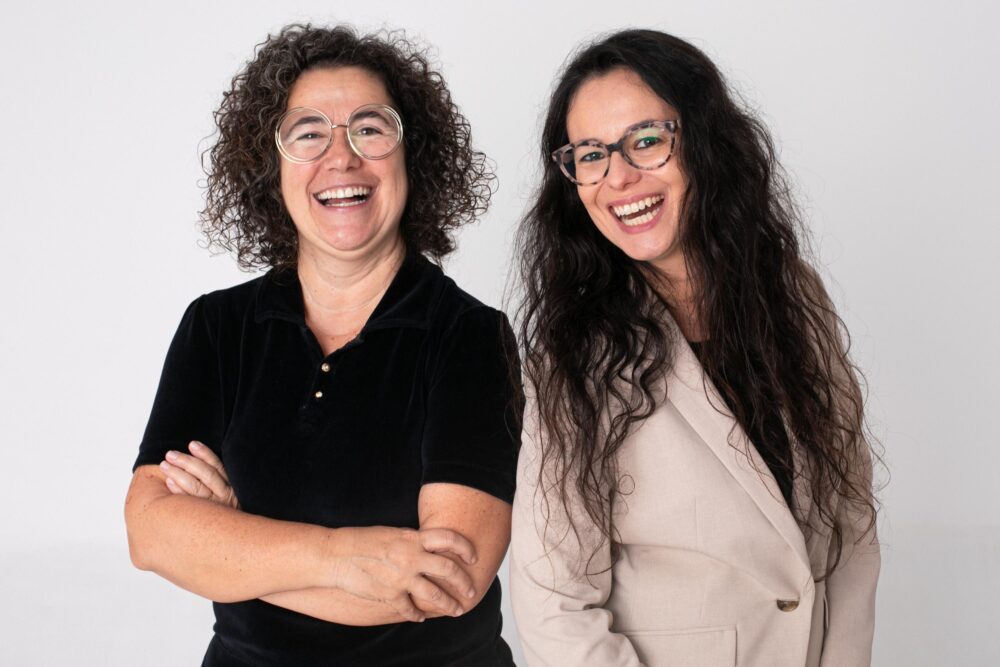Vania Ferrari e Anna Nogueira são especialistas em Desenvolvimento Humano e Gestão de Pessoas
Foto: Divulgação