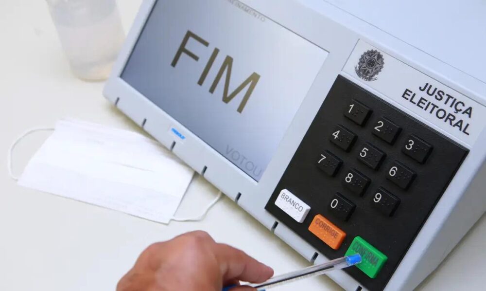 s-eleitoral Uma das principais preocupações é reforçar a integridade e o sigilo do voto
Foto: Antonio Augusto/Ascom/TSE