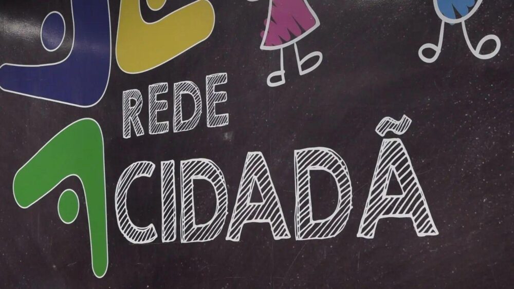 Rede Cidadã tem projetos voltas à formação profissional
Foto: Divulgação