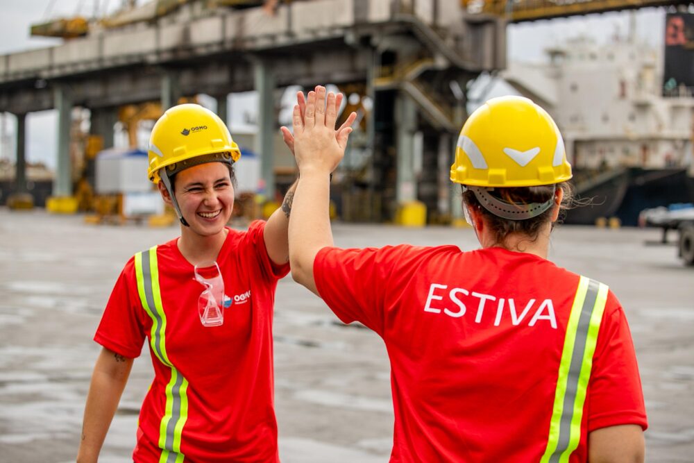 Números mostram a evolução do emprego no Paraná 
Foto: Cláudio Neves/Portos do Paraná