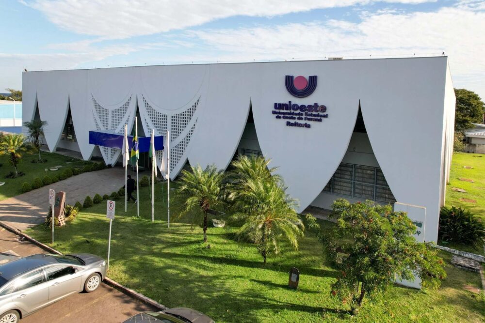 Unioeste abre seleção para contratação temporária em várias áreas 
Foto: Unioeste