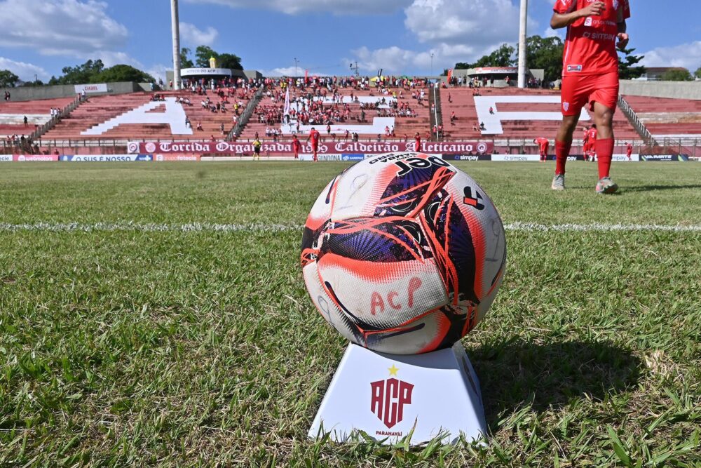 ACP faz primeiro jogo da semifinal em casa
(Foto: Ivan Fuquini)