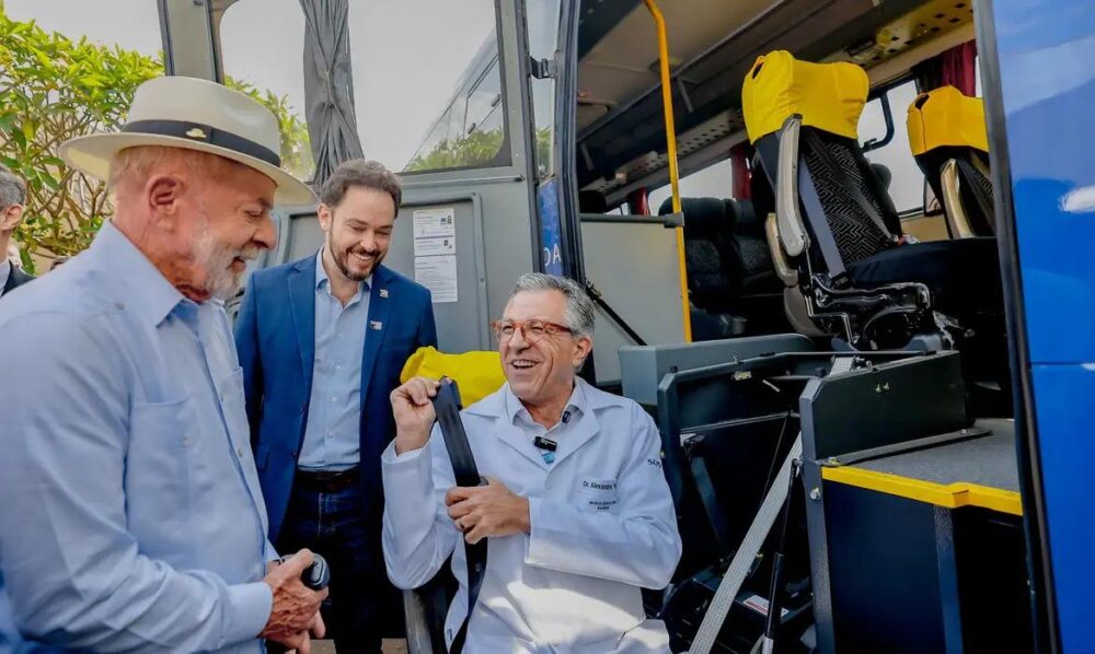 Novo aporte foi confirmado nesta sexta-feira
Foto: Divulgação