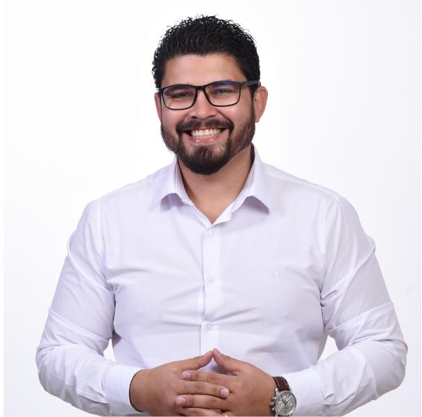 O engenheiro civil Alex Romera