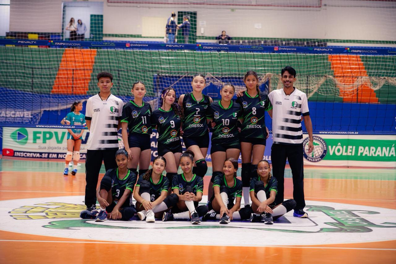 Equipe foi campeã na categoria B - Foto: Reprodução