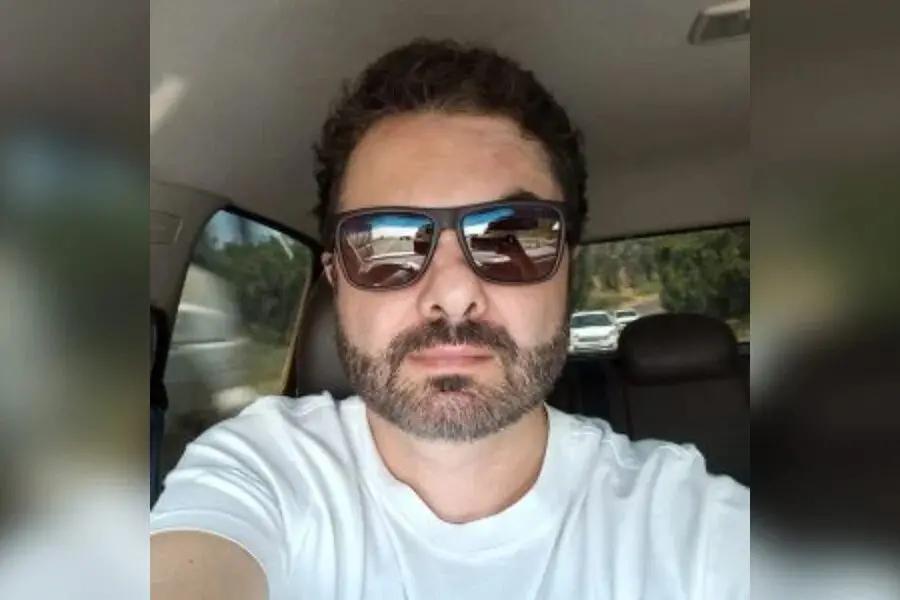 A prisão em flagrante de Márcio Fantin Marcelino  foi convertida em prisão preventiva
