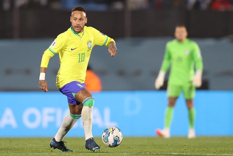 Neymar está convocado para a Copa do Mundo 
(Foto: Vitor Silva/CBF)