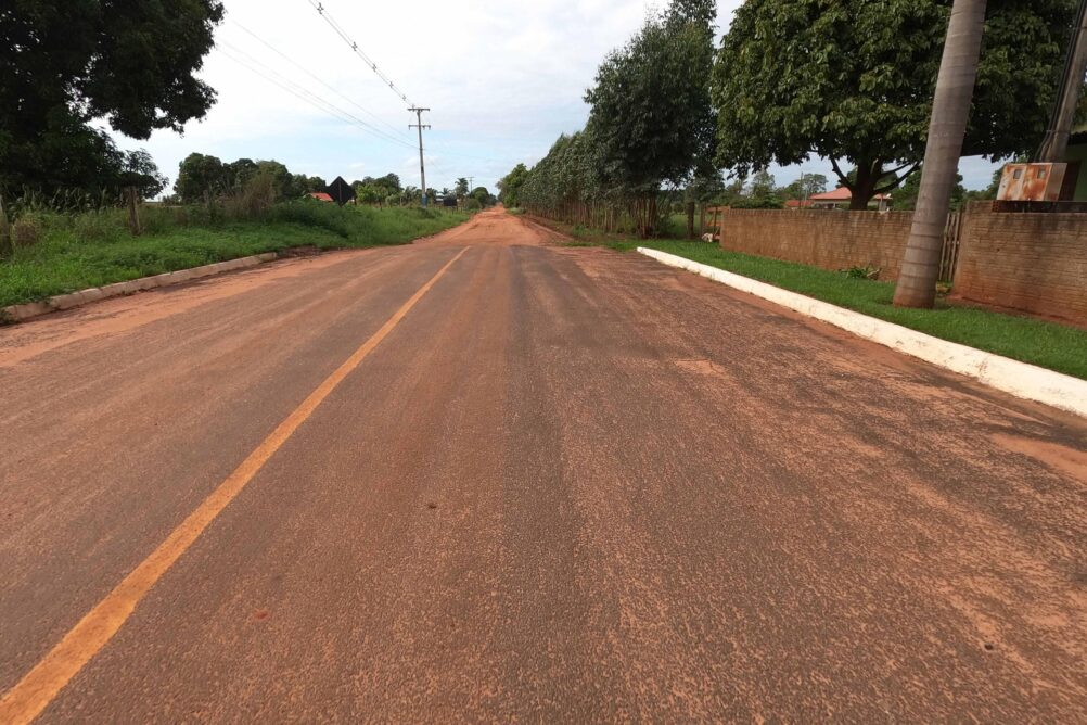 Rodovia passará por conservação, informa o DER
Foto: DER