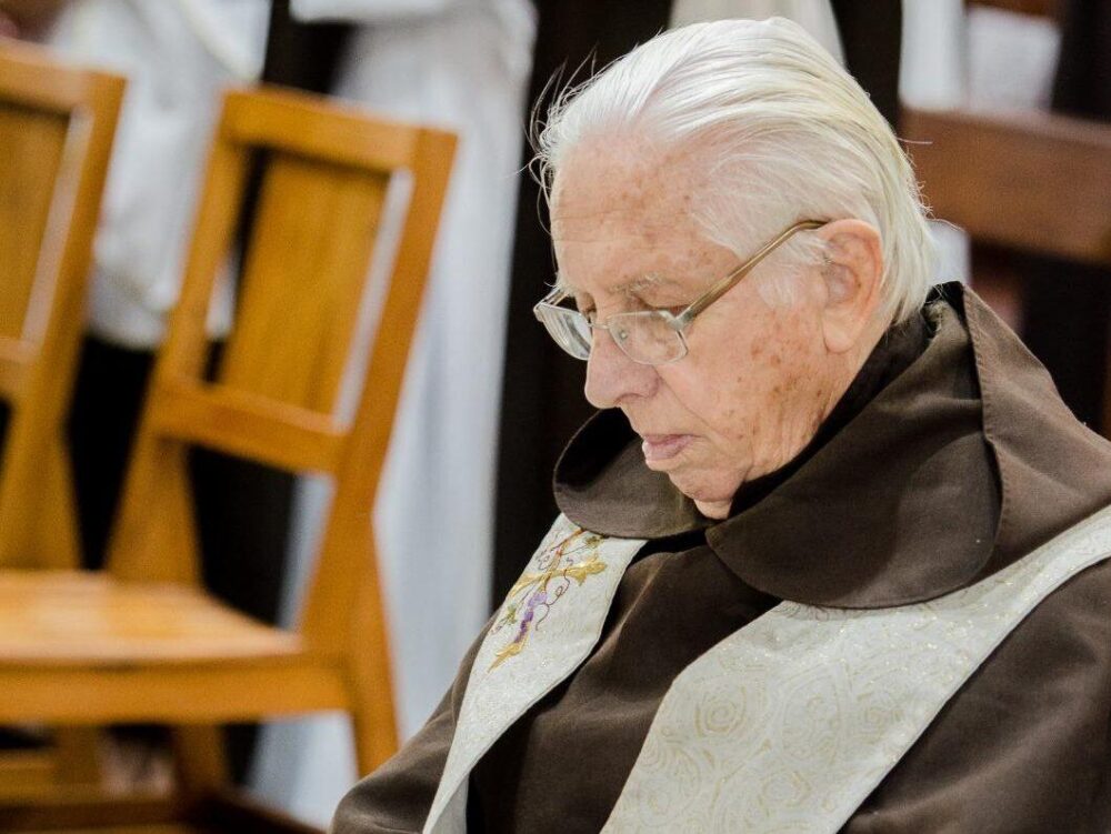 Frei Jerônimo marcou a história de Paranavaí e fez a diferença na vida de milhares de pessoas
Foto: Juliana da S. Rocha