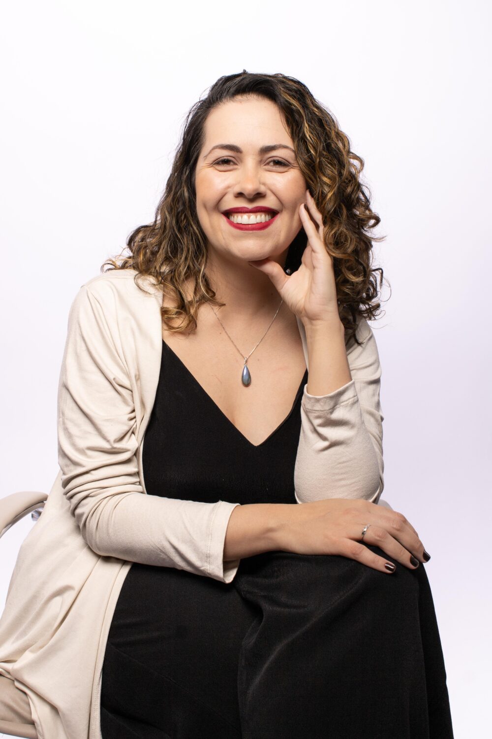 Clarissa Barroso, advogada e sócia-fundadora do BFA Direito Migratório