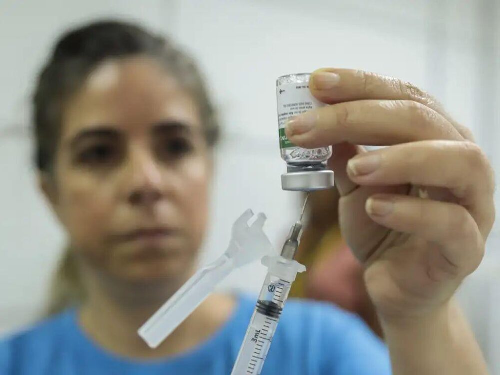 Vacina é a forma mais segura de prevenir problemas respiratórios
Foto: EBC
