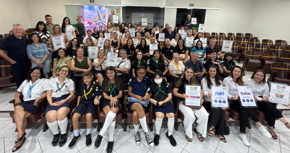 Evento mobiliza empresas, órgãos p0úblicos e organizações da sociedade civil