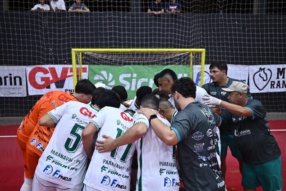 São Lucas conta com apoio da torcida para tentar somar os três pontos 
(Foto: Ivan Fuquini)