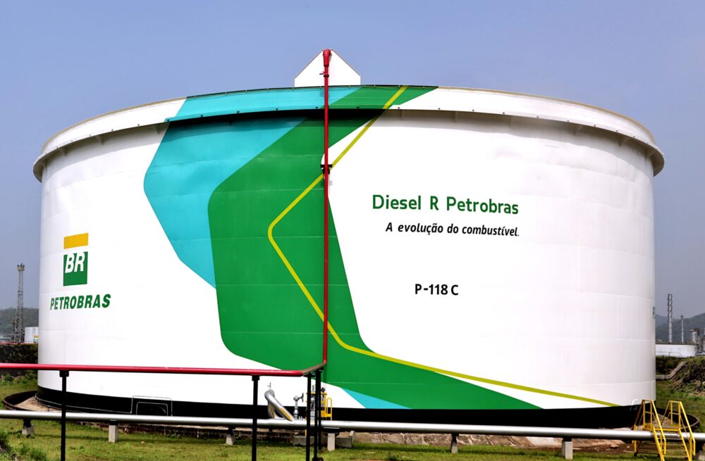 Números most5ram cenário do combustível estratégico para o Brasil
Foto: Petrobras