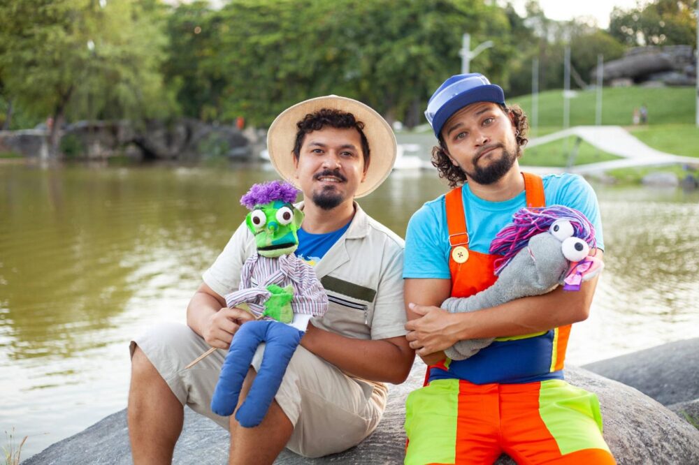 Espetáculo será nesta terça-feira em Paranavaí