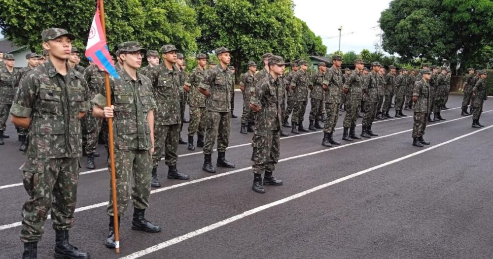 Prazo pra alistamento vai até 30 de junho
Foto: Divulgação