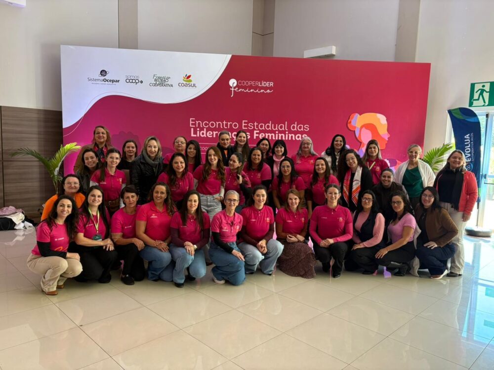 Encontro teve ampla representatividade