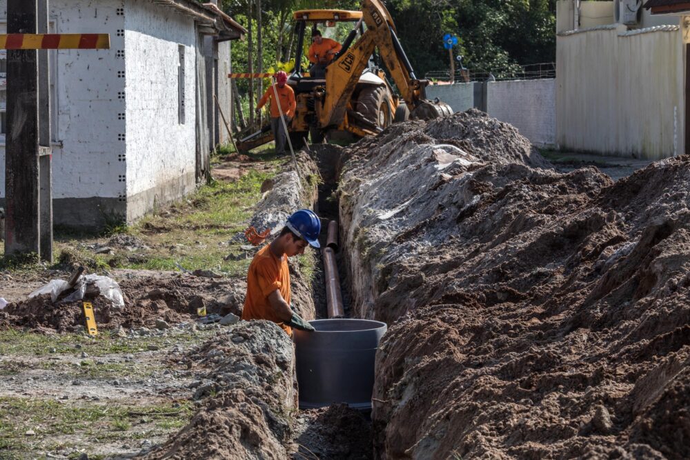Expansão de 1% na rede de esgoto pode evitar 476 internações, diz estudo do Ipardes
Foto: Maurilio Cheli