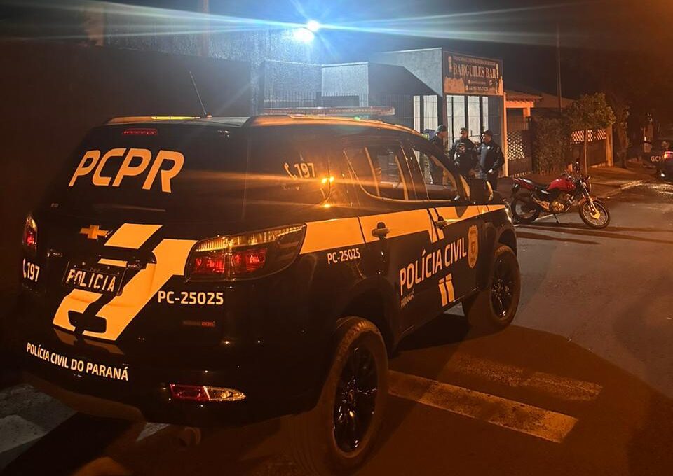 Foto: Divulgação PCPR