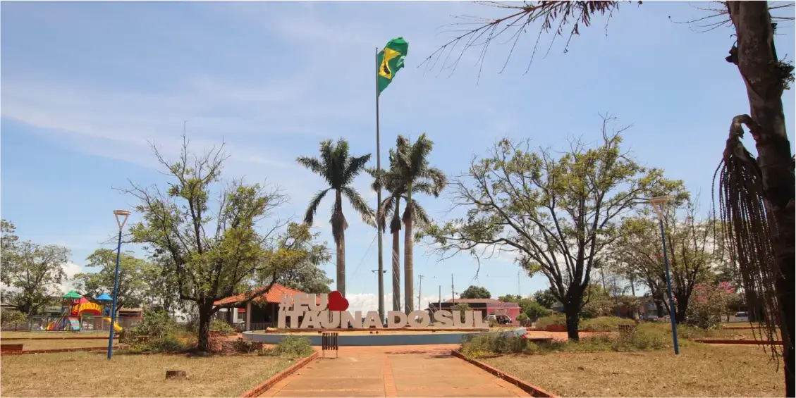Foto: Encontro das Águas e Biomas