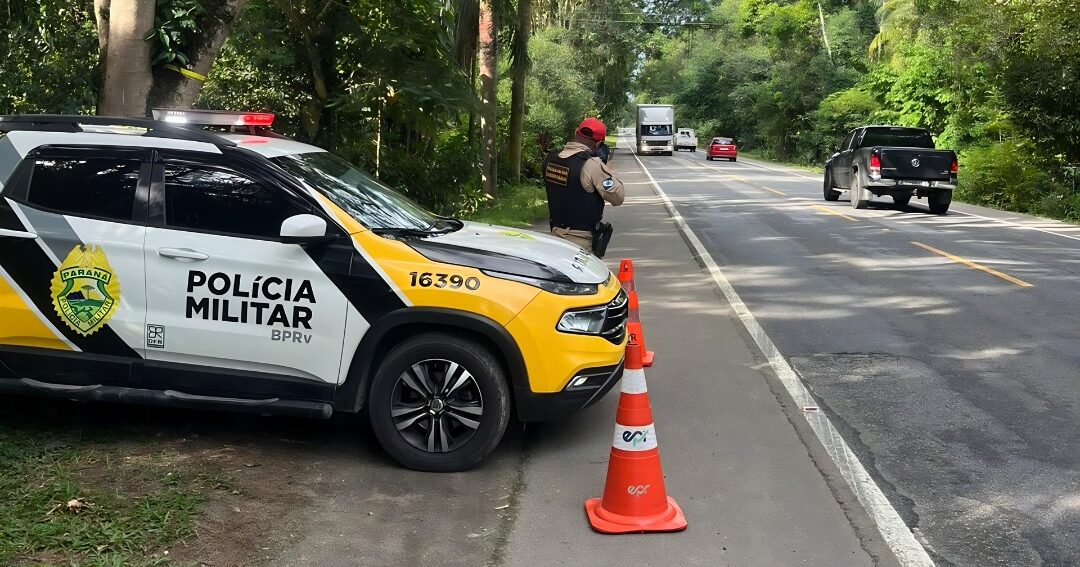 Uso de radares serão reforçados durante a fiscalização - Foto: BPRv