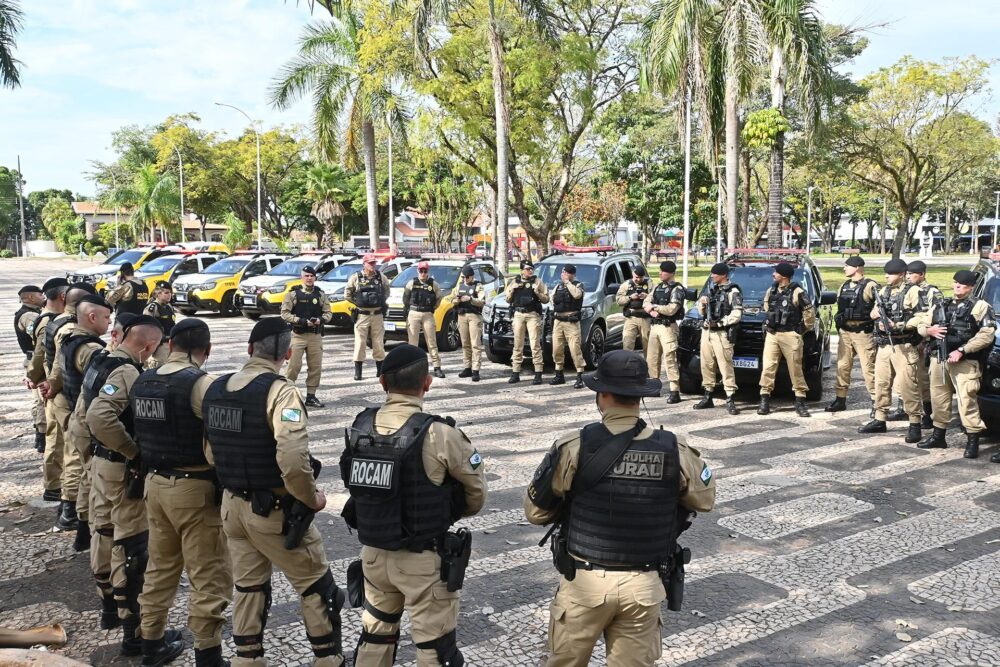Operação segue pelos próximos dias em Paranavaí e cidades do Noroeste