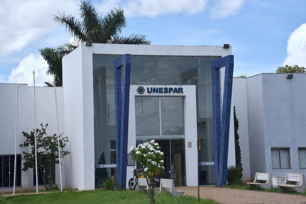 De acordo com a Socipar, o campus de Paranavaí conta com estrutura adequada para atender o curso - Foto: Arquivo DN