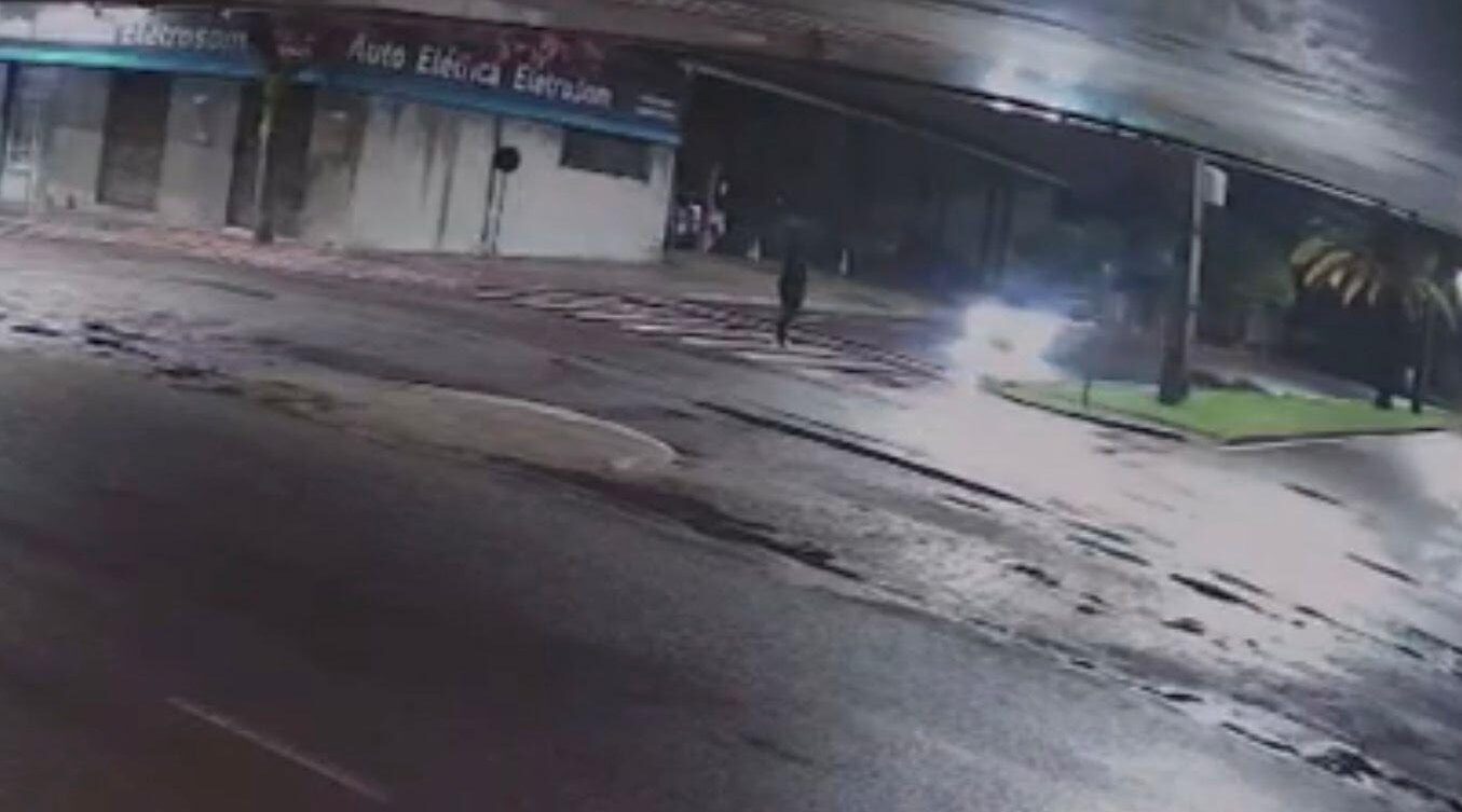 Crime aconteceu na madrugada desta quinta-feira (11)
