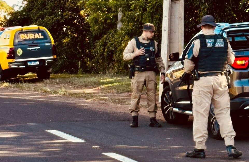 Trabalho movimenta todo o efetivo especializado da Polícia Militar - Foto: Arquivo PMPR