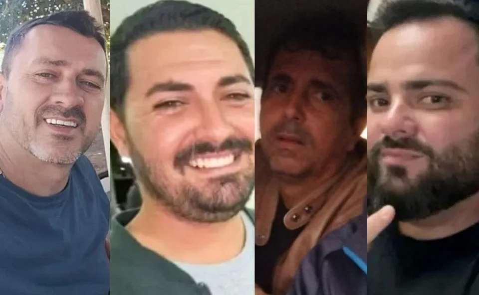 Investigação não encontrou elementos que indiquem cativeiro ou violência antes da morte das quatro vítimas — Foto: Reprodução/Redes sociais