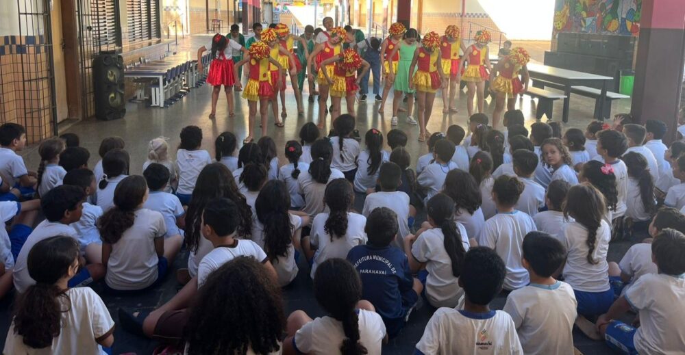 Projeto leva Monteiro Lobato para as escolas