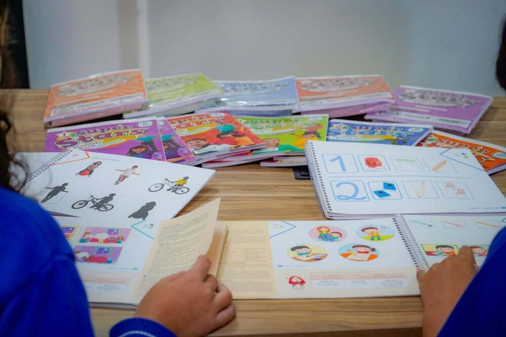 Com fomento do Estado, aulas de Inglês já são realidade em 248 redes municipais do Paraná
Foto: Prefeitura Municipal de Quatro Barras