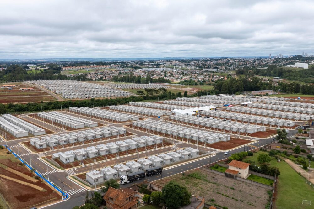 a-mora1 Moradias foram construídas em todo o Paraná
Foto: Alessandro Vieira/Sesa
