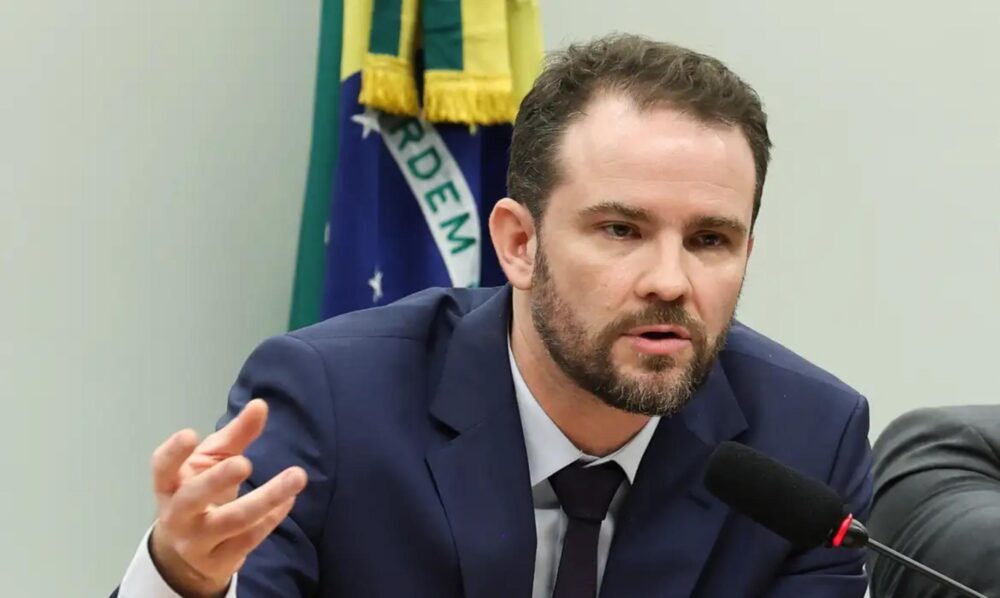 Dario Durigan, ministro da Fazenda
Foto: Lula Marques/Agência Brasil