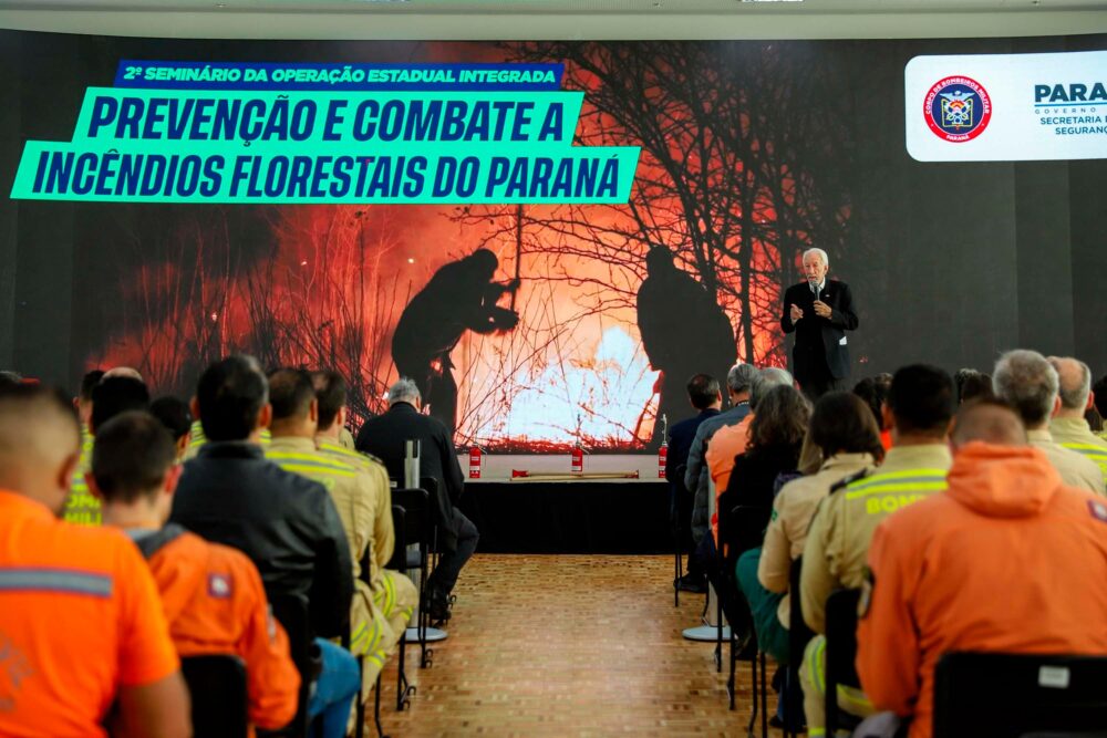 Bombeiros lançam nova iniciativa para combater e prevenir incêndios
Foto: Igor Jacinto/Vice-Governadoria