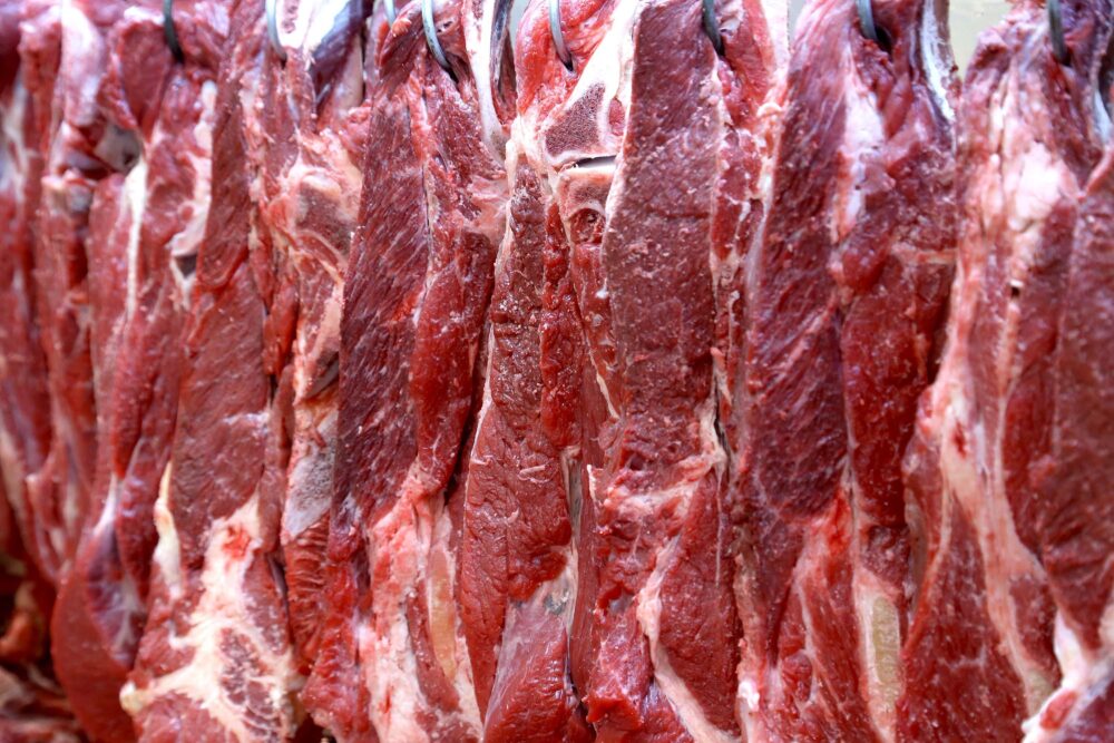 Decisão favorece a produção de carne brasileira
Foto: EBC