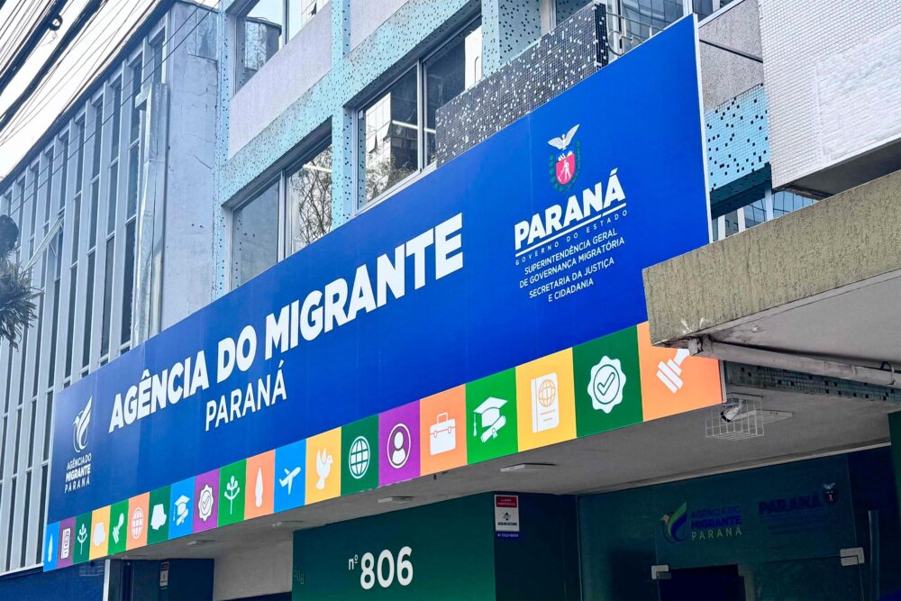 1º Simpósio Internacional de Migração do Paraná fortalece políticas públicas e integração de migrantes
Foto: SEJU
