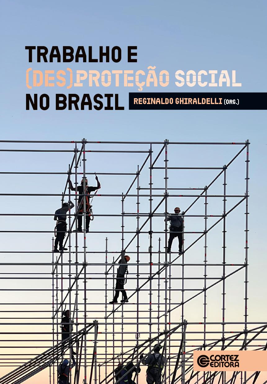 Livro debate o trabalho no tempo rpesente