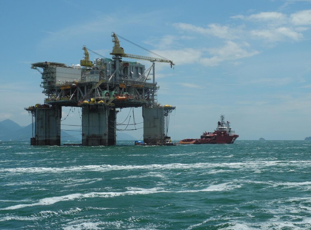 Petróleo está em tempos de incertezas por conta da guerra
Foto: USP Imagens