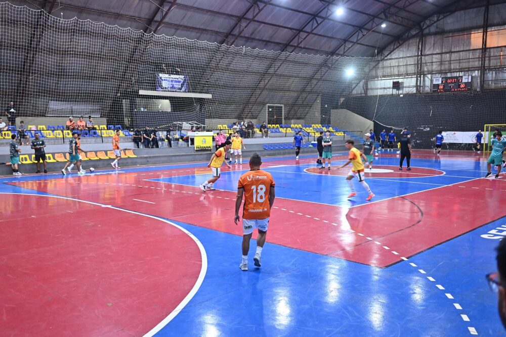 São Lucas estreia em casa 
(Foto: Ivan Fuquini)