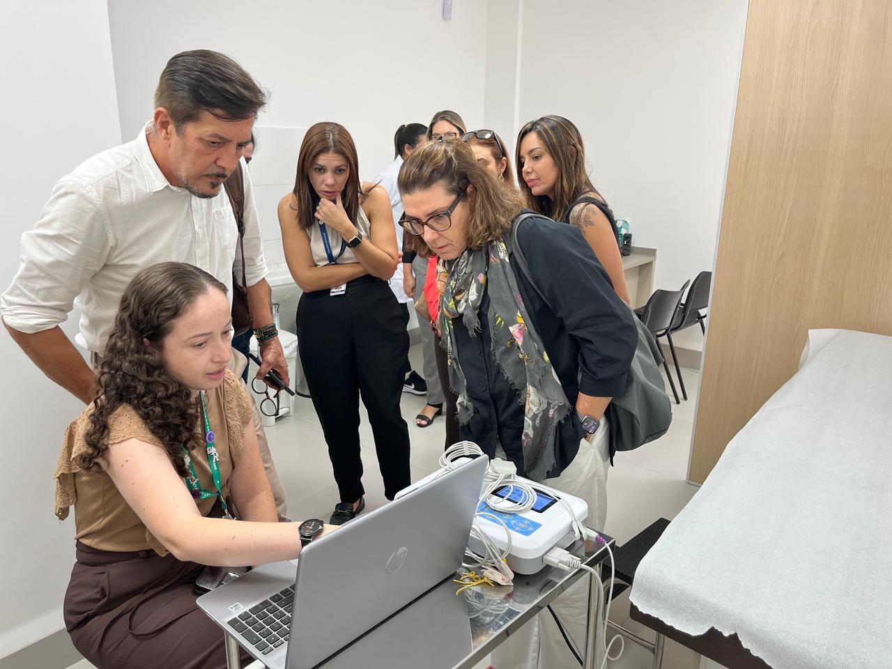 a-atende Atendimento à distância pelo SUS: conheça os tipos de Telessaúde disponíveis no Paraná
Foto: SESA