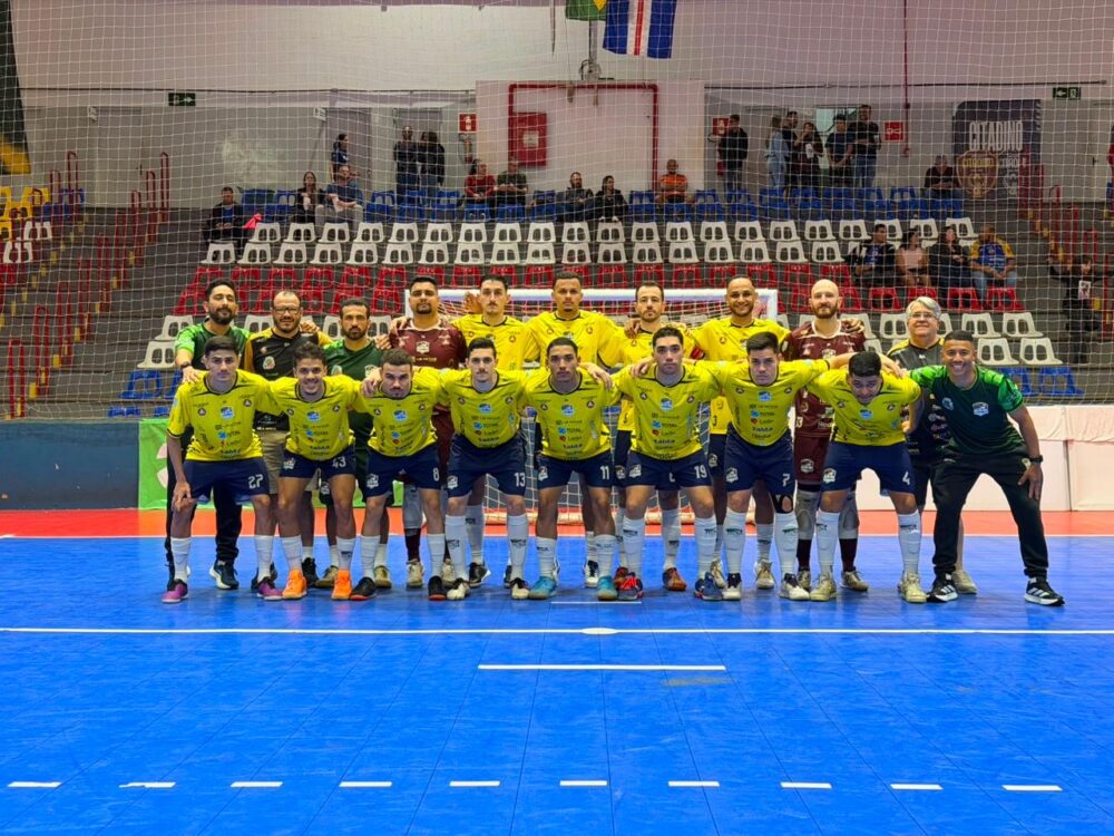 Loanda Futsal inicia segunda fase fora de casa 
(Foto: assessoria Loanda Futsal)