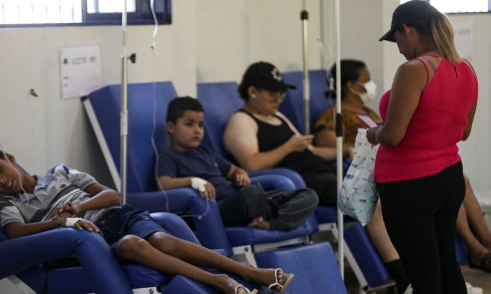 Um dos objetivos é a redução de incidentes e eventos adversos relacionados à assistência em saúde
Foto: Marcelo Camargo/Agência Brasil