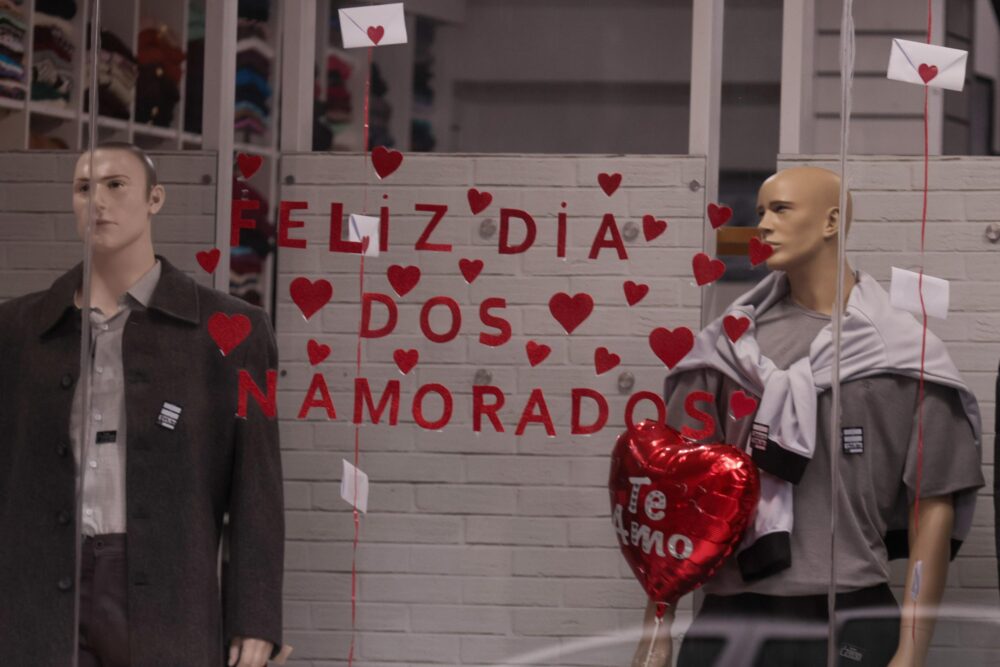 Dia dos Namorados será figura entre as datas mais importantes para o varejo
Foto: Geraldo Bubniak/AEN