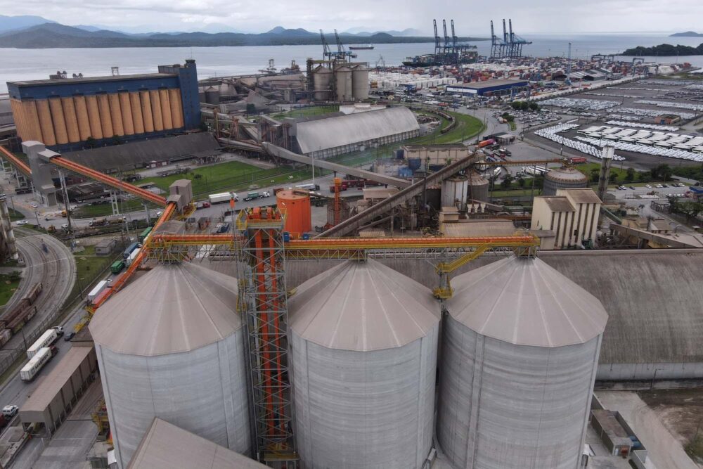 Paraná se destaca em capacidade de armazenamento
Foto: AEN