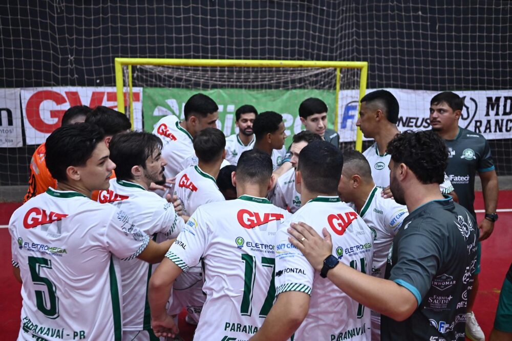 Elenco deve ganhar novos reforço para a segunda fase 
(Foto: Ivan Fuquini)