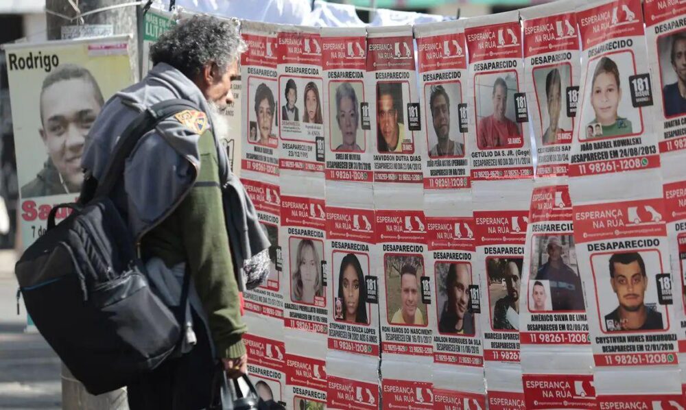 Objetivo é fortalecer a busca a pessoas desaparecidas