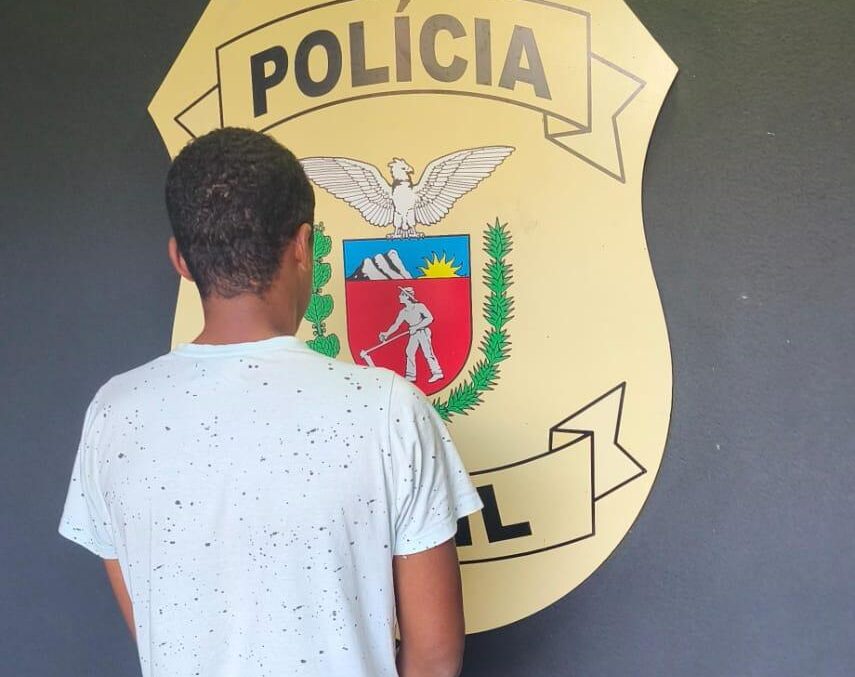 a85d15c1-9888-4991-b2e2-a36732d45876 Suspeito estava foragido desde maio e foi encontrado nesta quinta-feira (11) na casa da irmã